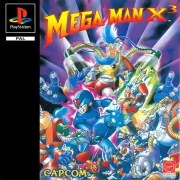 Mega Man X3 (EU)-PlayStation